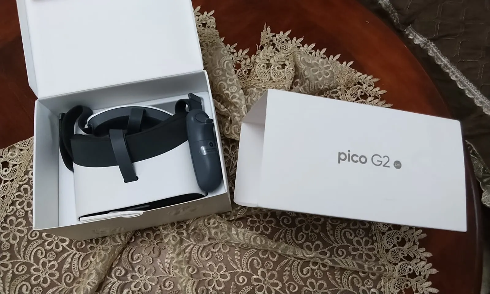 Pico G2 pro نظارة الواقع الافتراضي VR